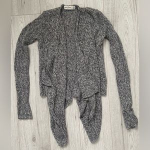Abercrombie Kids Cardigan Sweater Size Small ~Very light signs of wear